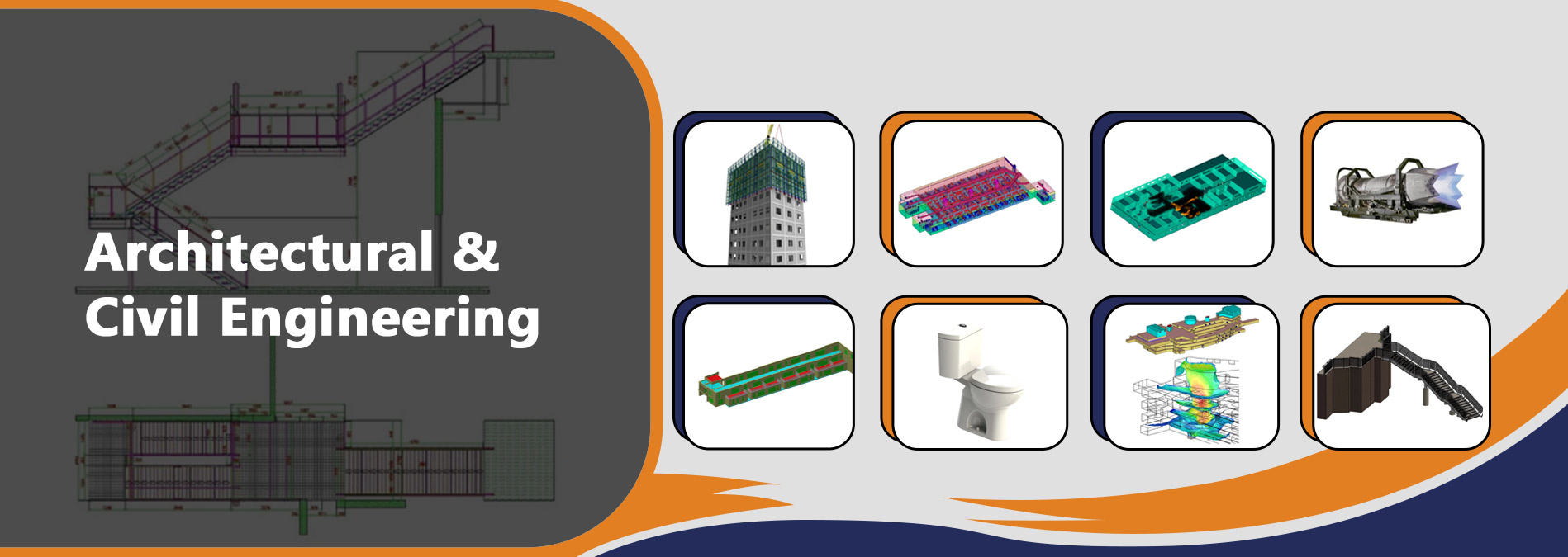 Architectural and Civil Engineering engineering case study